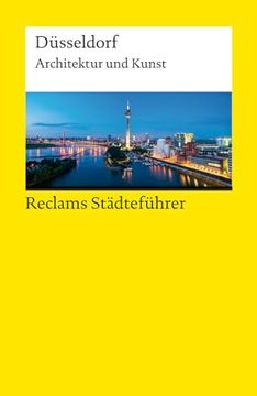 portada Reclams Städteführer Düsseldorf (en Alemán)