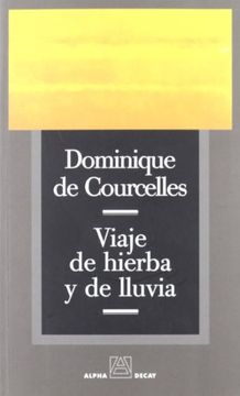 portada Viaje de Hierba y de Lluvia (Alpha, bet & Gimmel) (in Spanish)