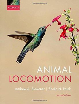 portada Animal Locomotion 2e Hardback (en Inglés)