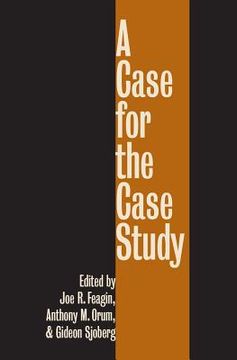 portada a case for the case study (en Inglés)