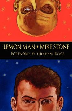 portada lemon man (en Inglés)