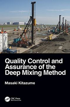 portada Quality Control and Assurance of the Deep Mixing Method (en Inglés)