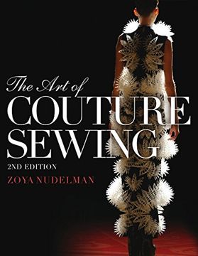 portada The Art of Couture Sewing (en Inglés)