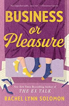 portada Business or Pleasure (en Inglés)