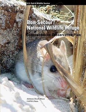 portada Bon Secour National Wildlife Refuge Comprehensive Conservation Plan (en Inglés)