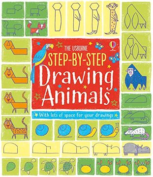 portada Step-by-Step Drawing Animals