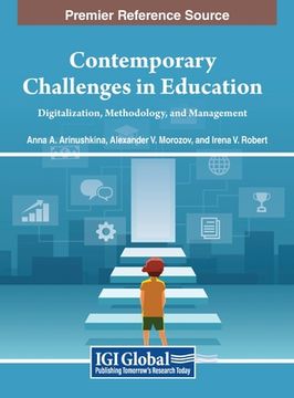 portada Contemporary Challenges in Education: Digitalization, Methodology, and Management