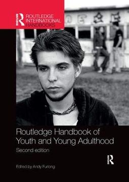 portada Routledge Handbook of Youth and Young Adulthood (en Inglés)