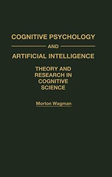 portada Cognitive Psychology and Artificial Intelligence: Theory and Research in Cognitive Science (in English)