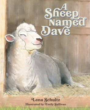 portada Sheep Named Dave (in English)