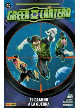 portada Green Lantern Vol.02