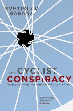 portada The Cyclist Conspiracy (en Inglés)