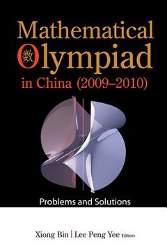 portada Mathematical Olympiad in China (2009-2010): Problems and Solutions (en Inglés)