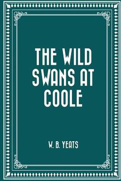 portada The Wild Swans at Coole (en Inglés)