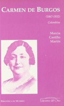 portada Carmen de Burgos (1867-1932)