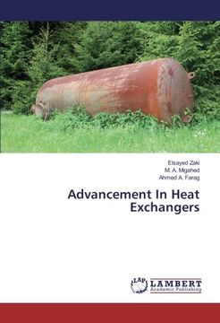 portada Advancement In Heat Exchangers