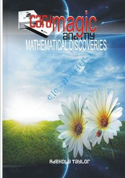 portada Card Magic and My Mathematical Discoveries (in English)