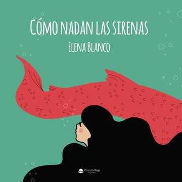 portada Como Nadan las Sirenas (in Spanish)