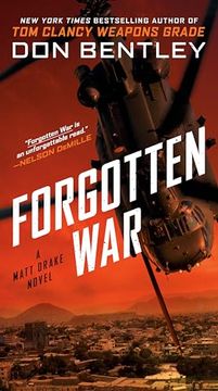 portada Forgotten war (in English)