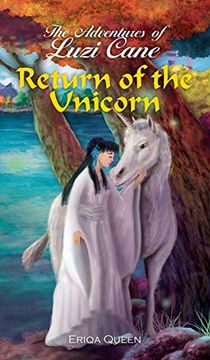 portada Return of the Unicorn (The Adventures of Luzi Cane) (in English)