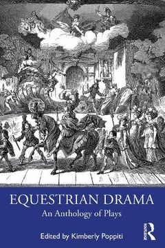 portada Equestrian Drama: An Anthology of Plays (in English)