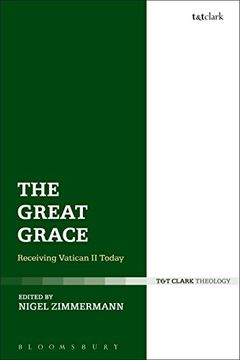 portada The Great Grace: Receiving Vatican ii Today 