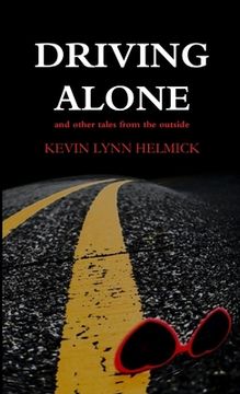 portada Driving Alone, tales from the outside (en Inglés)