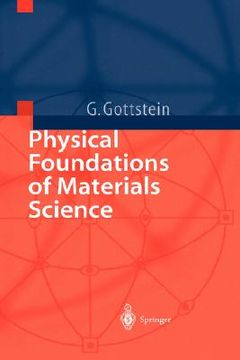 portada physical foundations of materials science (en Inglés)