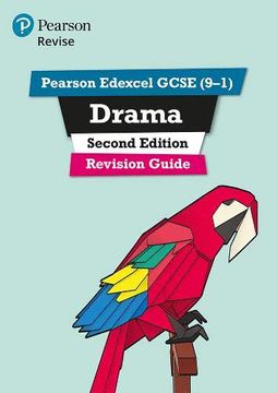 portada Pearson Edexcel Gcse (9-1) Drama Revision Guide Second Edition: (With Free Online Edition) (Revise Edexcel Gcse Drama) (en Inglés)