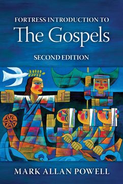 portada Fortress Introduction to the Gospels, Second Edition (in English)