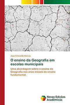 portada O Ensino da Geografia em Escolas Municipais