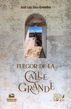 portada Fulgor de la Calle Grande (in Spanish)