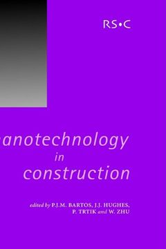 portada Nanotechnology in Construction: Proceedings of the 1st International Symposium (Special Publications) (en Inglés)