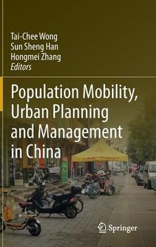 portada Population Mobility, Urban Planning and Management in China