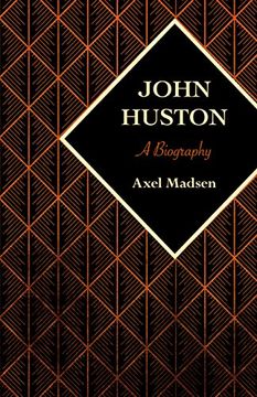 portada John Huston (en Inglés)