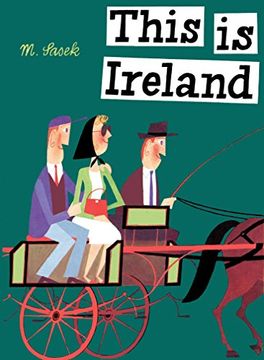 portada This is Ireland (This Is. Travel) (en Inglés)