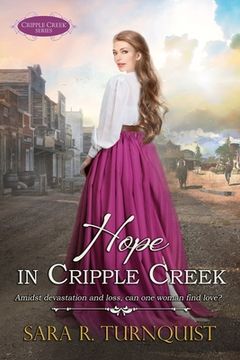 portada Hope in Cripple Creek (in English)