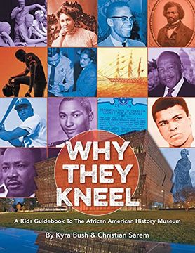 portada Why They Kneel (en Inglés)