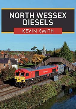 portada North Wessex Diesels (Postcard Collection) (en Inglés)