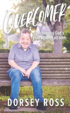 portada Overcomer: Discovering God's Plan Against All Odds (en Inglés)