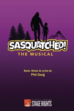 portada Sasquatched! the Musical