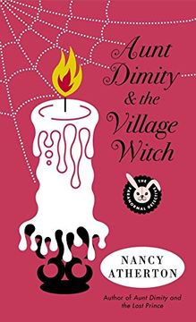 portada Aunt Dimity and the Village Witch (en Inglés)