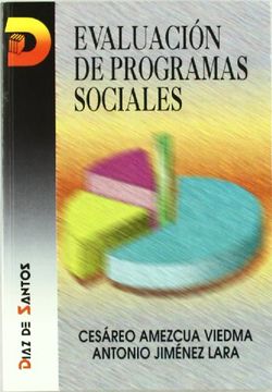 portada Evaluación de Programas Sociales (in Spanish)