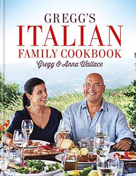 portada Gregg's Italian Family Cookbook (en Inglés)