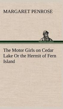 portada the motor girls on cedar lake or the hermit of fern island (en Inglés)