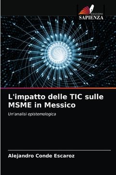 portada L'impatto delle TIC sulle MSME in Messico (en Italiano)