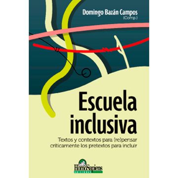 portada La escuela inclusiva (in Spanish)