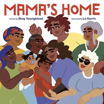 portada Mama'S Home (en Inglés)