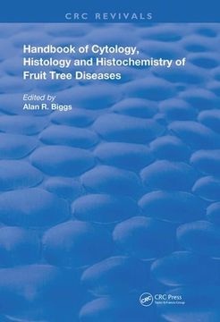 portada Cytology, Histology and Histochemistry of Fruit Tree Diseases (en Inglés)