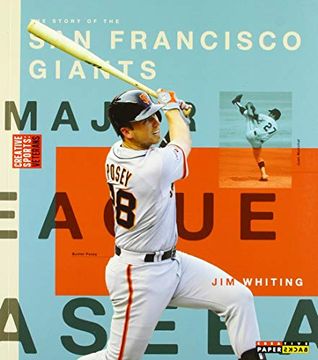 portada San Francisco Giants (en Inglés)